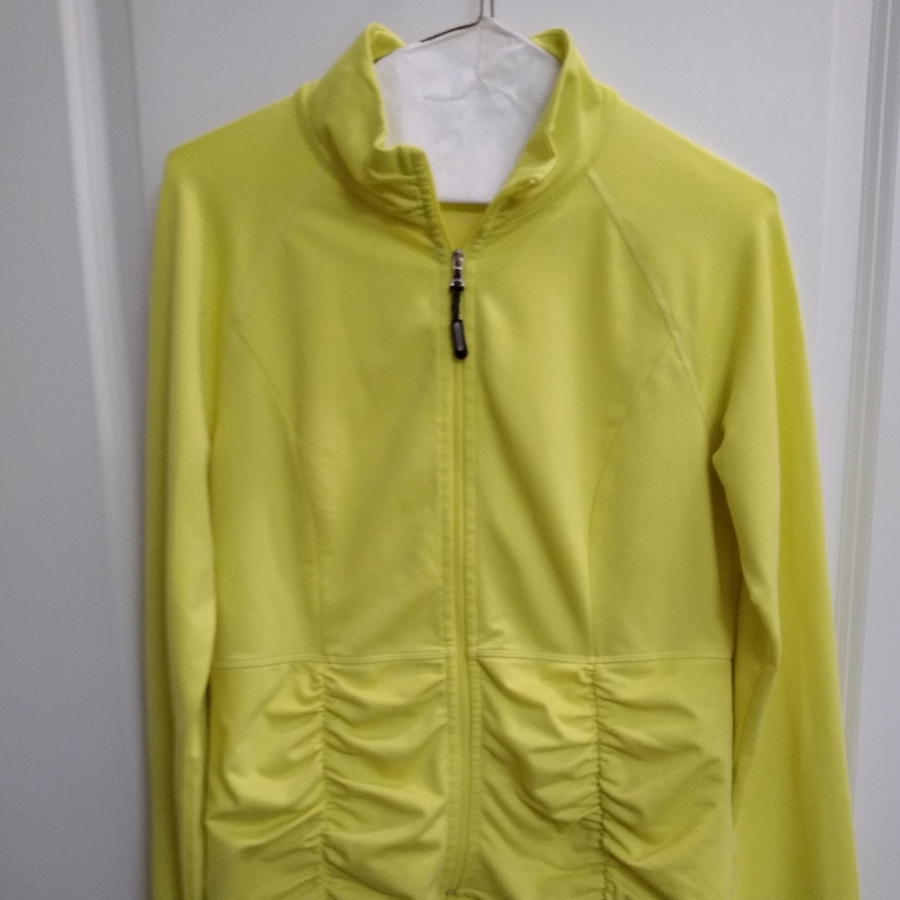 Calvin Klein Performance Sports Jacket!
